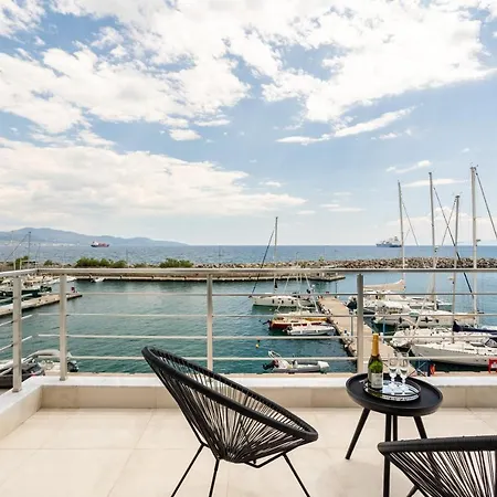 Appartement Sail Away In Kalamata, Marina Serenity *