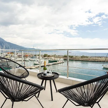 Sail Away In Kalamata, Marina Serenity Appartement Kalamata