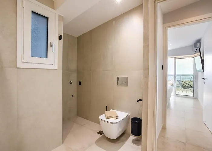 Sail Away In Kalamata, Marina Serenity شقة كالاماتا