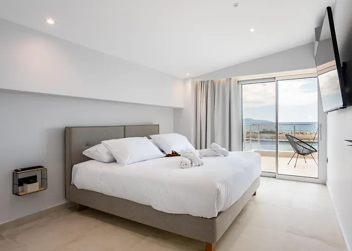 Sail Away In Kalamata, Marina Serenity شقة كالاماتا