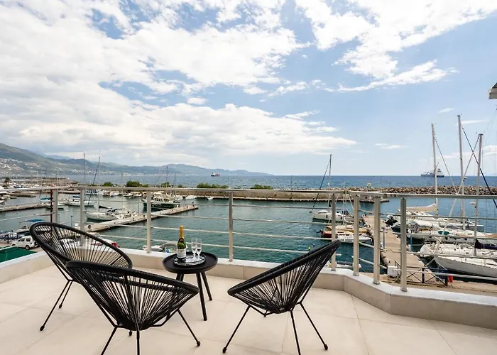 Sail Away In Kalamata, Marina Serenity شقة *