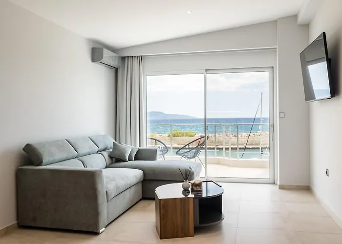 شقة Sail Away In Kalamata, Marina Serenity كالاماتا