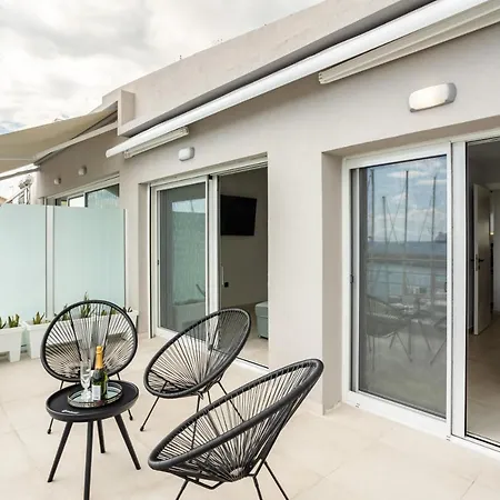 Sail Away In Kalamata, Marina Serenity * Kalamata