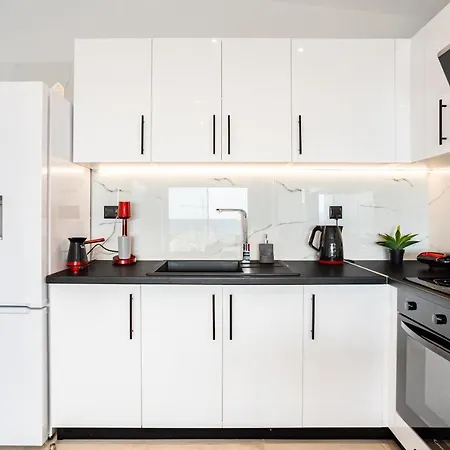 Sail Away In Kalamata, Marina Serenity Lägenhet