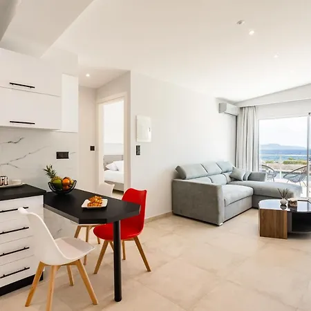 Lägenhet Sail Away In Kalamata, Marina Serenity Kalamata