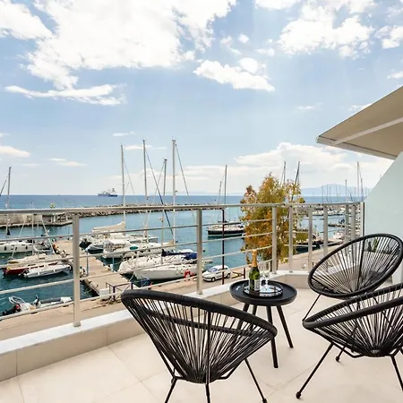 Sail Away In Kalamata, Marina Serenity