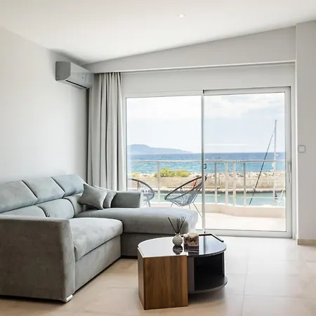 Apartment Sail Away In Kalamata, Marina Serenity Kalamata