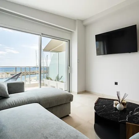 Sail Away In Kalamata, Marina Serenity Apartment