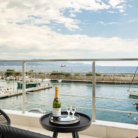 Sail Away In Kalamata, Marina Serenity