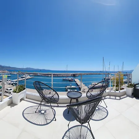 Sail Away In Kalamata, Marina Serenity * كالاماتا