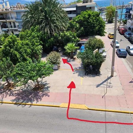 Apartment Sail Away In Kalamata, Marina Serenity