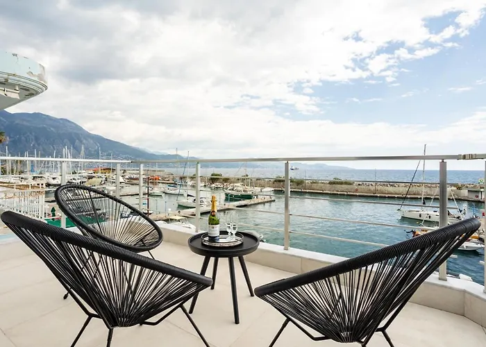 Sail Away In Kalamata, Marina Serenity 公寓 卡拉马塔