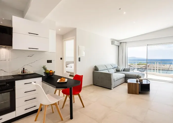 Apartamento Sail Away In Kalamata, Marina Serenity Kalamata