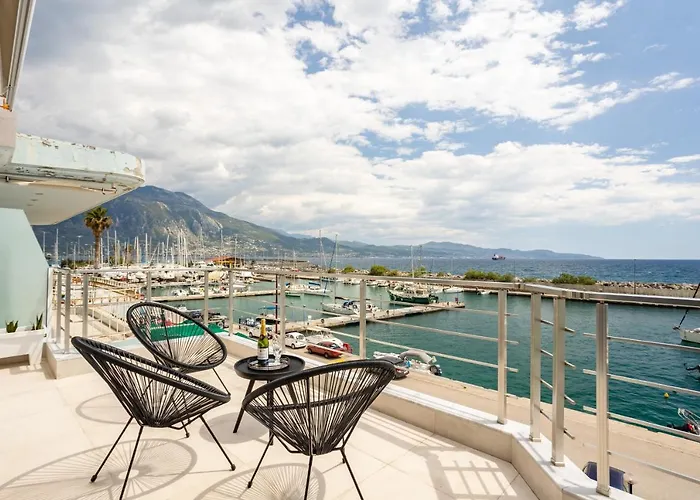 Sail Away In Kalamata, Marina Serenity 卡拉马塔