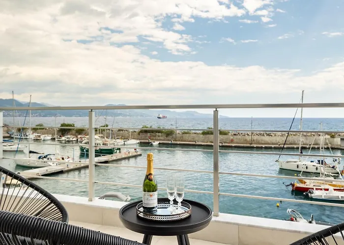 Sail Away In Kalamata, Marina Serenity